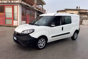 Fiat Doblo Doblò 1.6 MJT 105CV PL-TN Cargo Maxi Lo