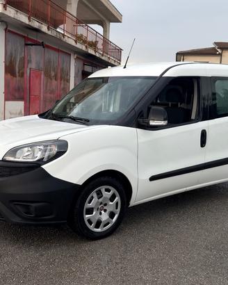 Fiat Doblo Doblò 1.6 MJT 105CV PL-TN Cargo Maxi Lo