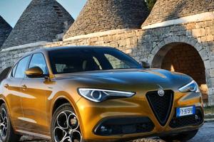 Ricambi Alfa Romeo Stelvio Giulia Giulietta Tonale