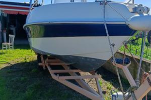 Open Beluga 550 FT Boats Naval Plastica