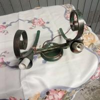 Plafoniere e applique vintage