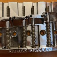 Ponte per Basso 4 corde - Leo Quan Badass II