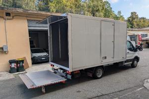 FORD transit 350 2.0TDCi HDT 130CV RWD sponda c