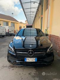 Mercedes cla shooting brake premium amg