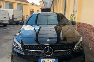 Mercedes cla shooting brake premium amg