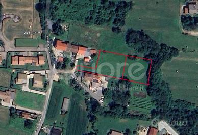Terreno edificabile residenziale - Tricesimo