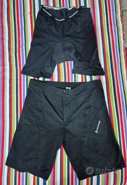 Set abbigliamento MTB XL/L