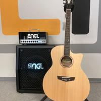 D'Angelico DAPG200NATAP