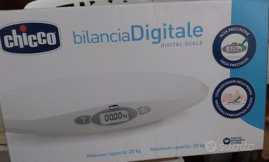 Bilancia digitale Chicco neonati