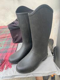 Stivali da pioggia/giardino da bambino