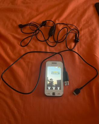 Samsung Star (GT-S5230)