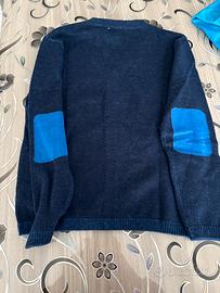 Golfino blu