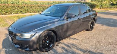 BMW 318 d modern