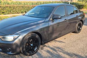 BMW 318 d modern