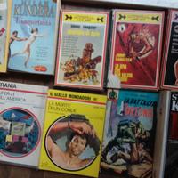20 kg di romanzi 50 centesimi a libro 
