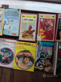 20 kg di romanzi 50 centesimi a libro 