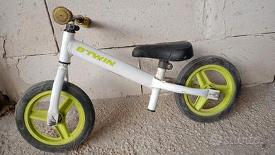 bici senza pedali 