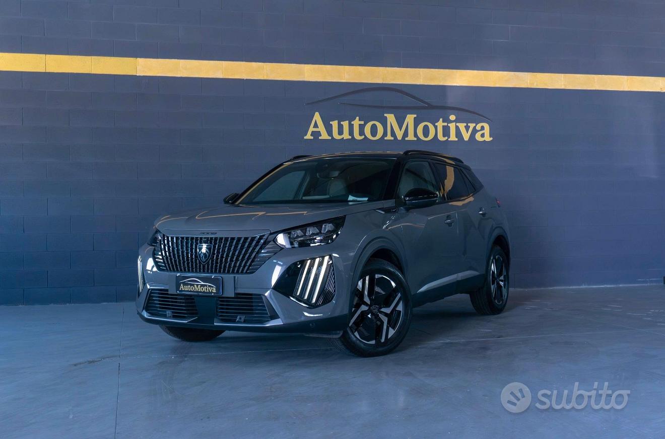 Peugeot 2008 GT Diesel 2024