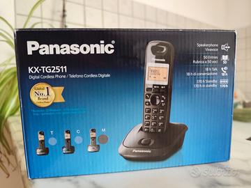 Cordless Panasonic nuovo.