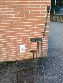 tappatrice per imbottigliamento