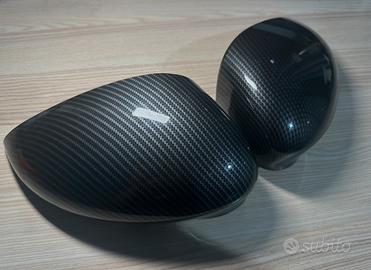 CALOTTE STILE CARBONIO FORD FIESTA MK7 2008-2017