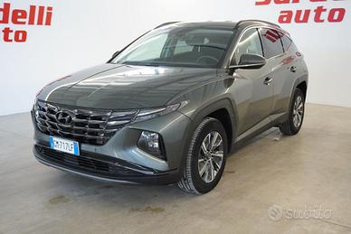 HYUNDAI Tucson 1.6 HEV aut. XLine