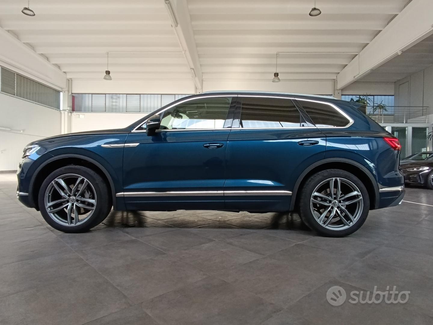 Volkswagen Touareg 3ª serie