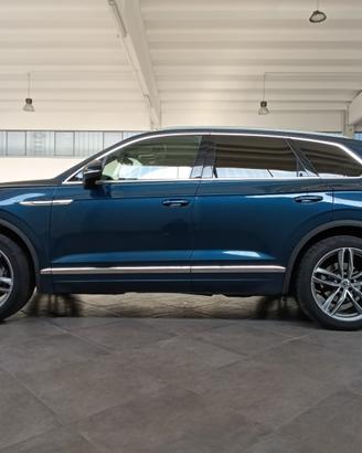 Touareg virtual cockpit, tetto,matrix stra full