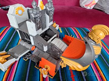 Nave Gormiti Iskador