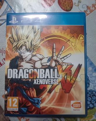 Dragon Ball Xenoverse XV