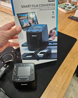 Scanner Diapositive