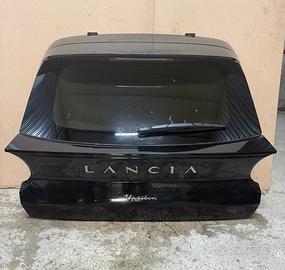 Portellone paraurti posteriore lancia y 2024 >2026