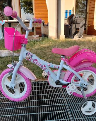Dino Bikes Minnie
