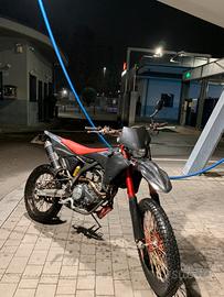 Fantic 125 4t Enduro (2018)