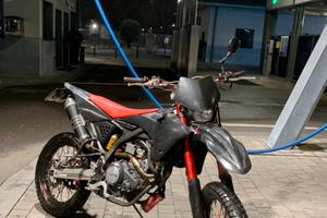 Fantic 125 4t Enduro (2018)