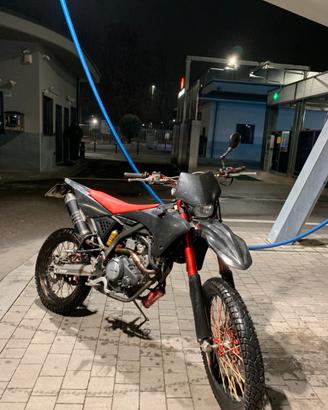 Fantic 125 4t Enduro (2018)