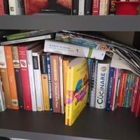 libri di vario genere