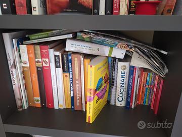 libri di vario genere