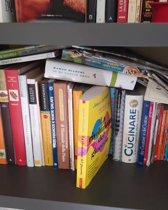 libri di vario genere