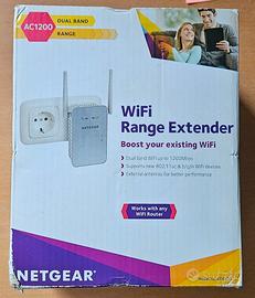 Asus WiFi Range Extender EX6150