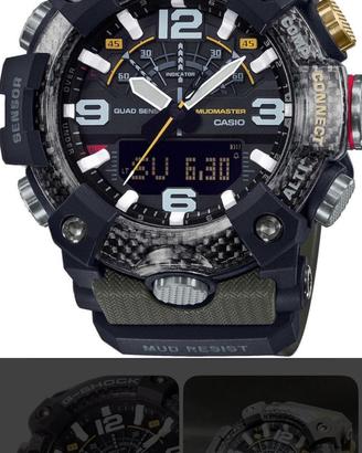 G-shock gg b100- 1a3er