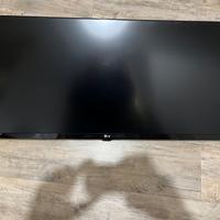 Monitor ultrawide LG 34WL750