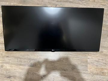Monitor ultrawide LG 34WL750