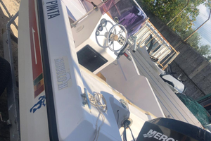 Barca e motore 40 cavalli