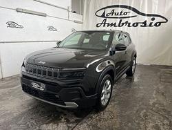 Jeep Avenger 1.2 Turbo 100 CV TUA DA 219,00 A...