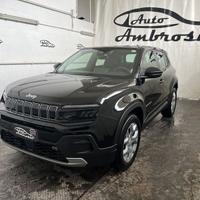 Jeep Avenger 1.2 Turbo 100 CV TUA DA 219,00 A...