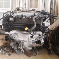 motore Fiat Punto 1.9