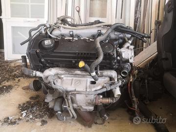motore Fiat Punto 1.9