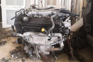 motore Fiat Punto 1.9