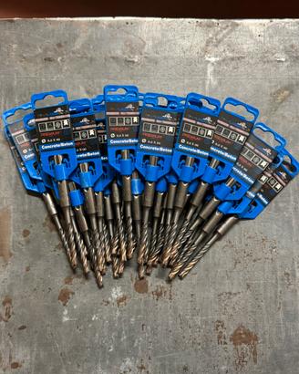 Punte SDS 6x110 Labor Premium